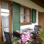 Haus Alois 公寓 米滕瓦尔德