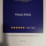 Haus Alois 公寓 米滕瓦尔德
