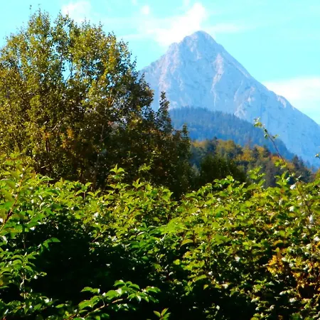 Haus Alois * Mittenwald