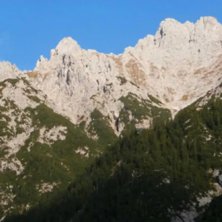 Haus Alois Διαμέρισμα Mittenwald