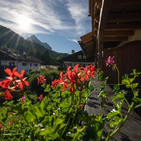 Haus Alois Appartement Mittenwald