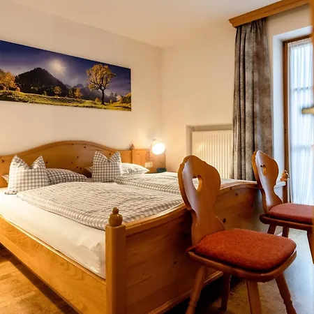 Apartman Haus Alois Mittenwald