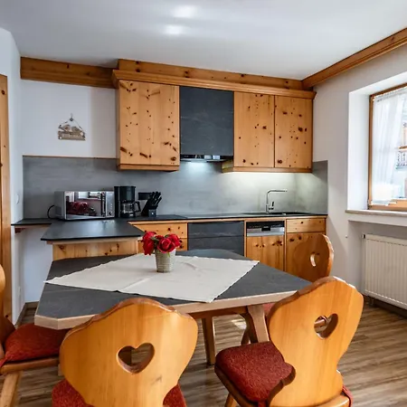 Haus Alois Apartament