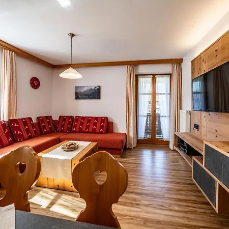 Apartament Haus Alois Mittenwald
