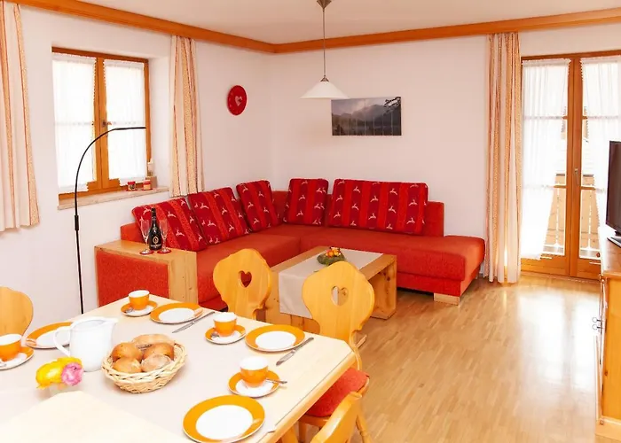 דירה Haus Alois